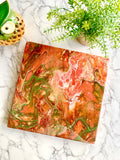 Orange Hues Wall Art Orange Hues Wall Art