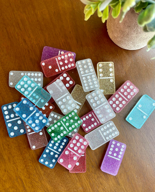 Commission Order- Double 12 Domino Game