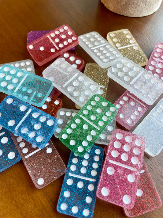 Commission Order- Double 12 Domino Game