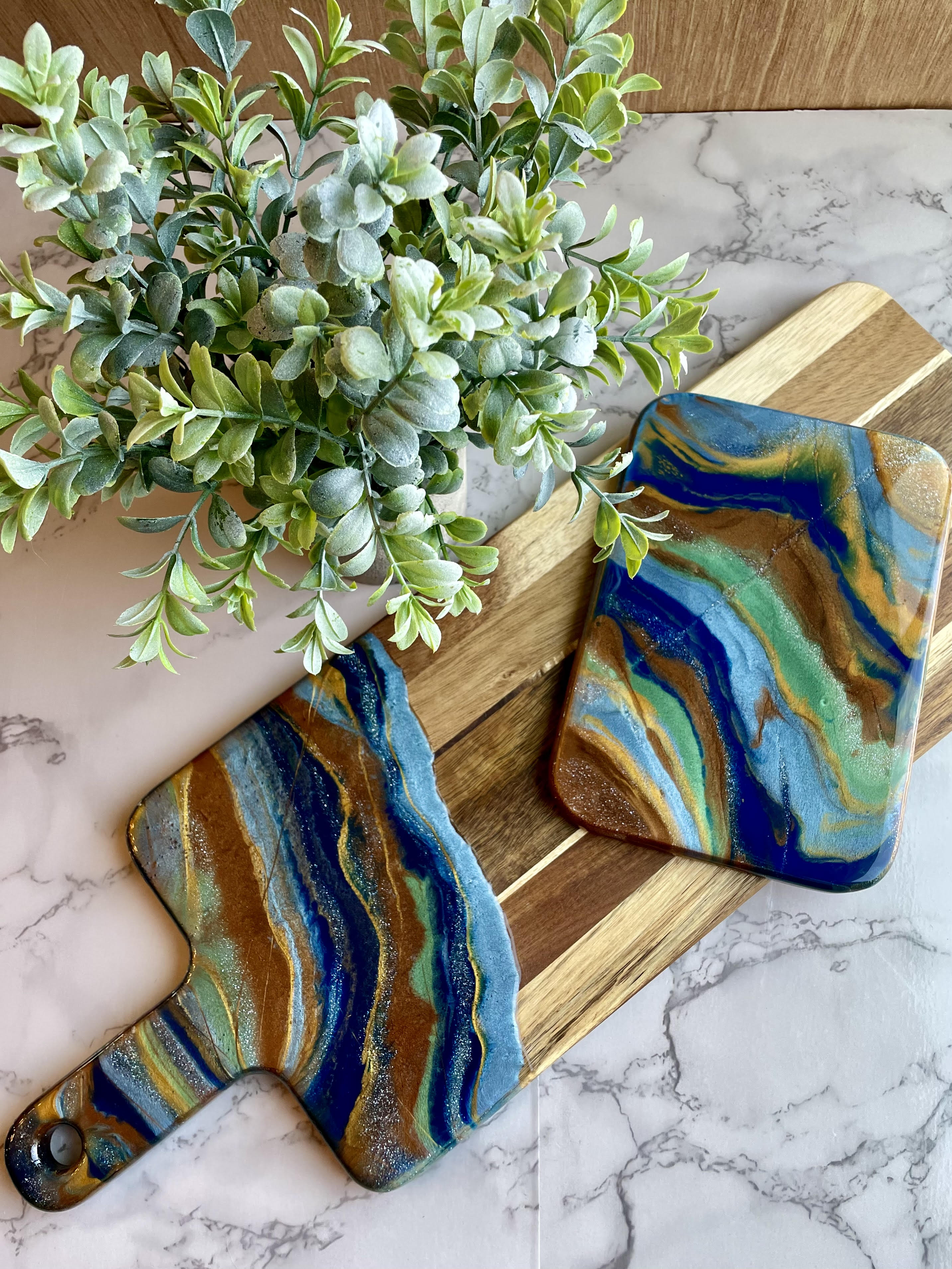 Dani Caruso Resin Designs