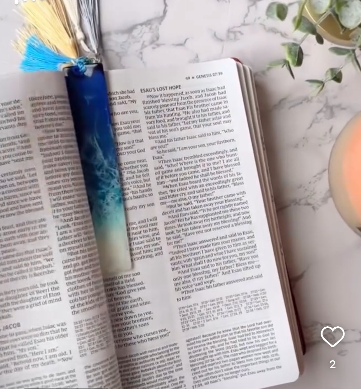 Bookmarks