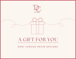 DC Resin Designs e-Gift Card