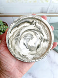 Green Marble Stone Coasters – Set of 2