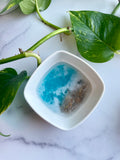 Coastal Keepsake Trinket Dish- Beach sand & Sea Shells