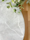 Gray Marble Lazy Susan