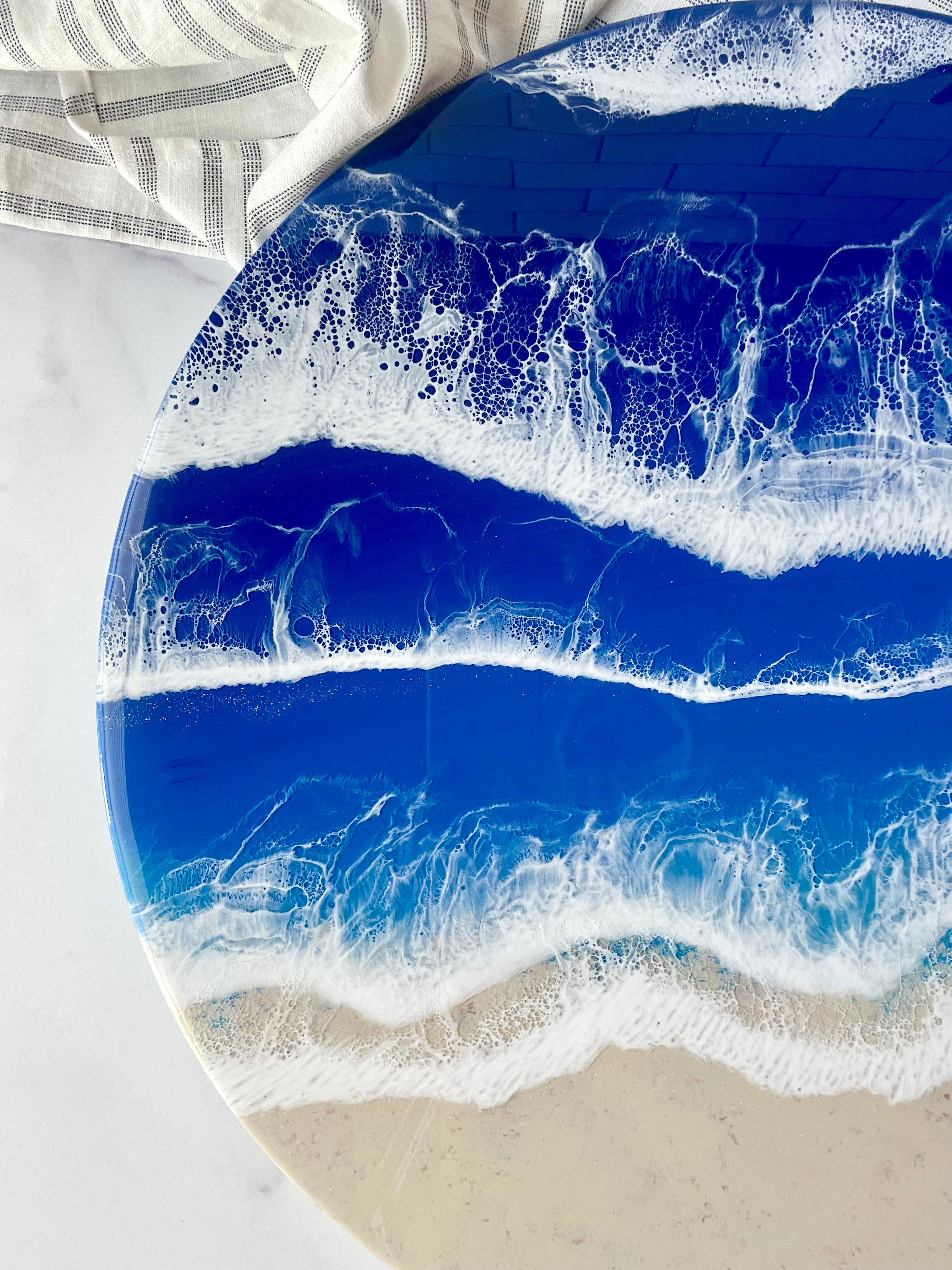 Coastal Lazy Susan