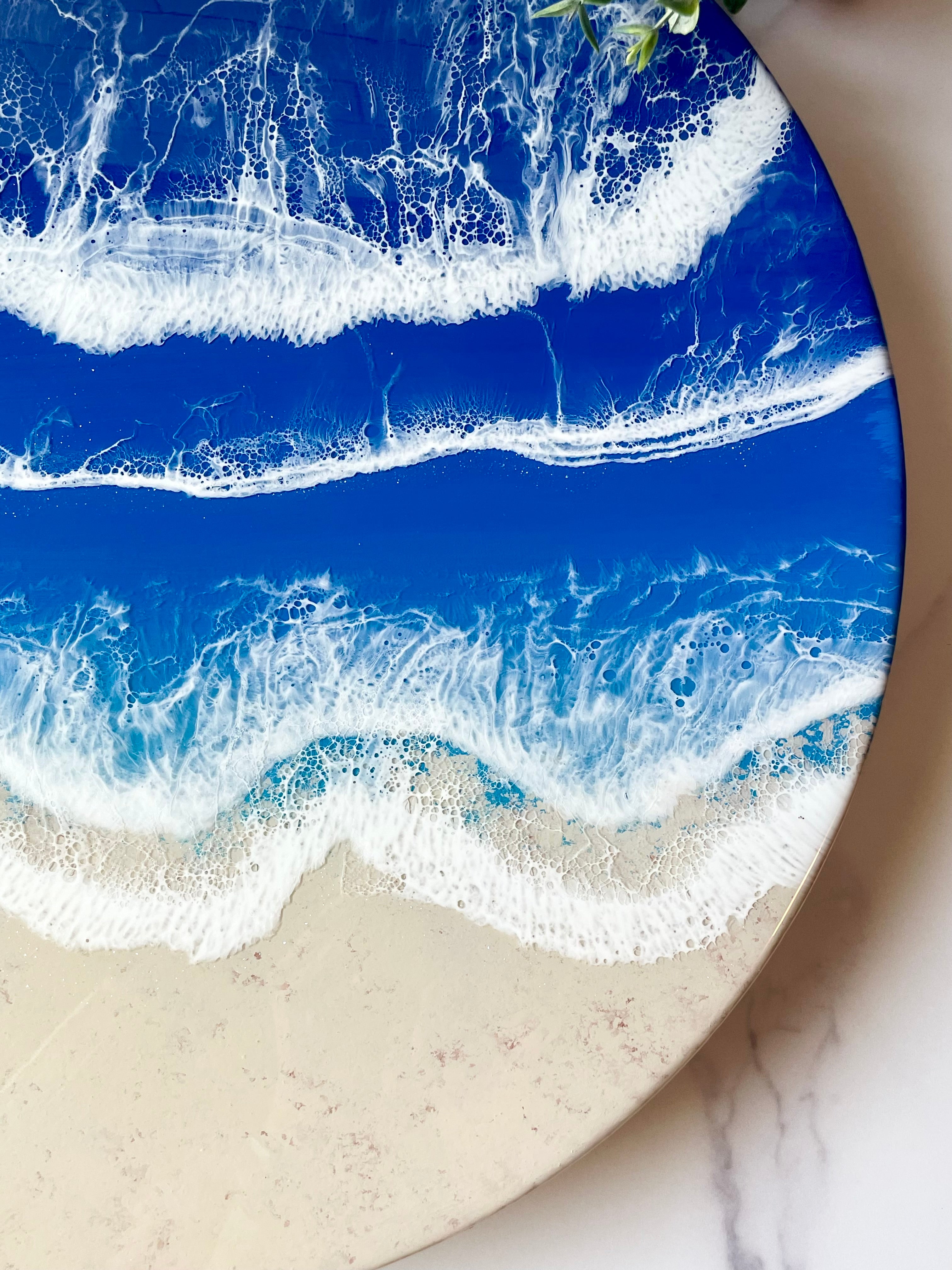 Coastal Lazy Susan
