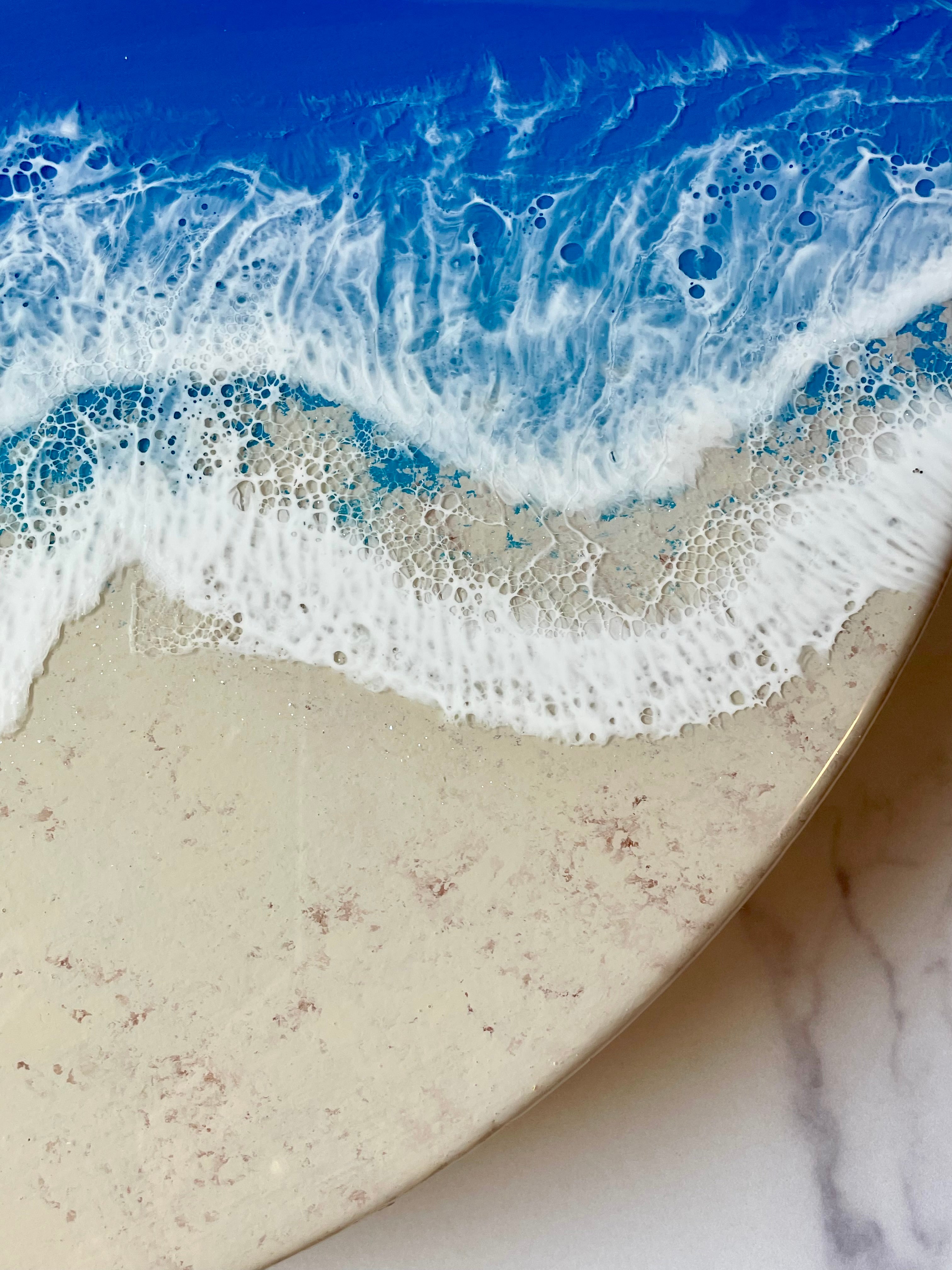 Coastal Lazy Susan