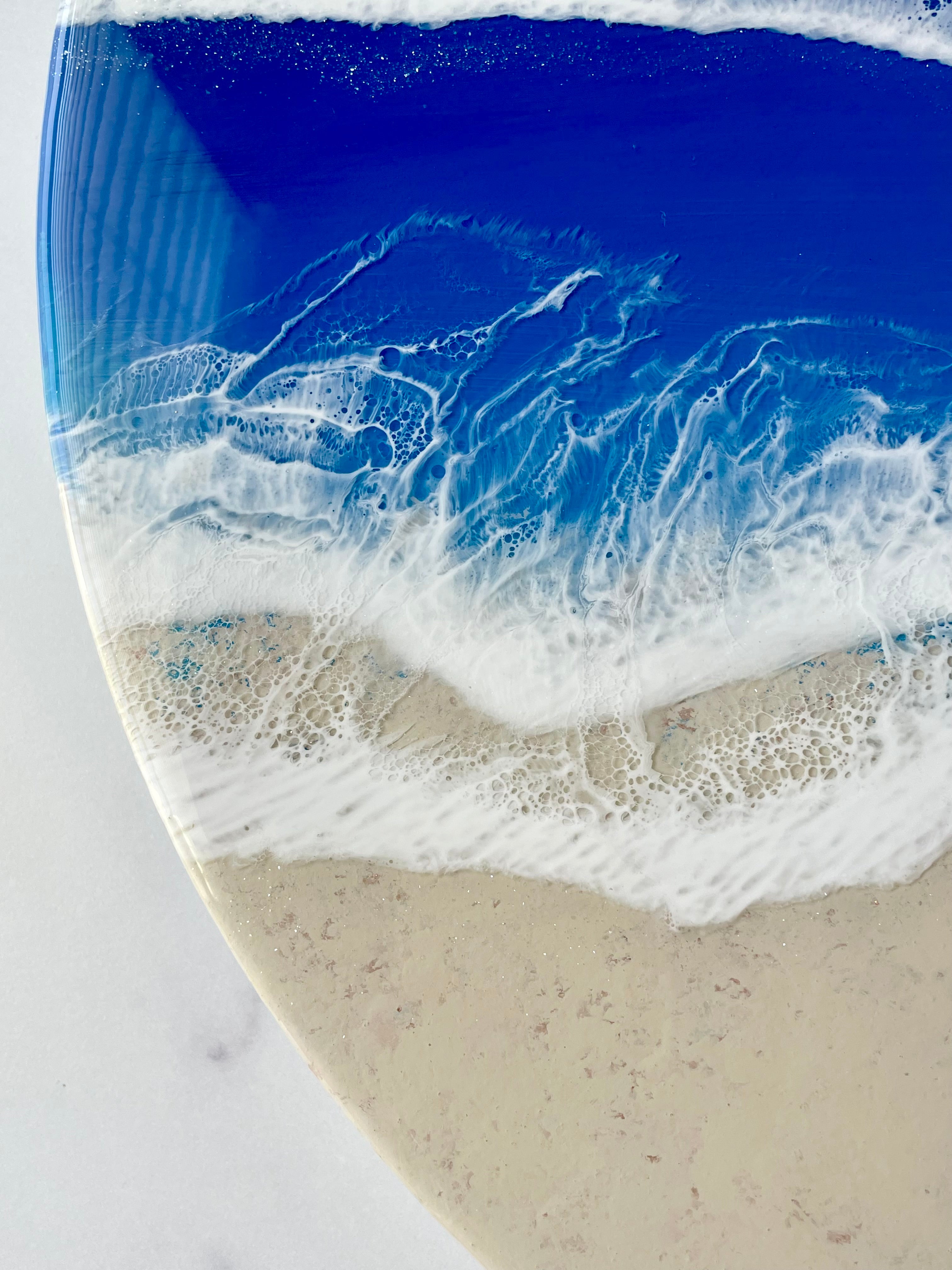 Coastal Lazy Susan