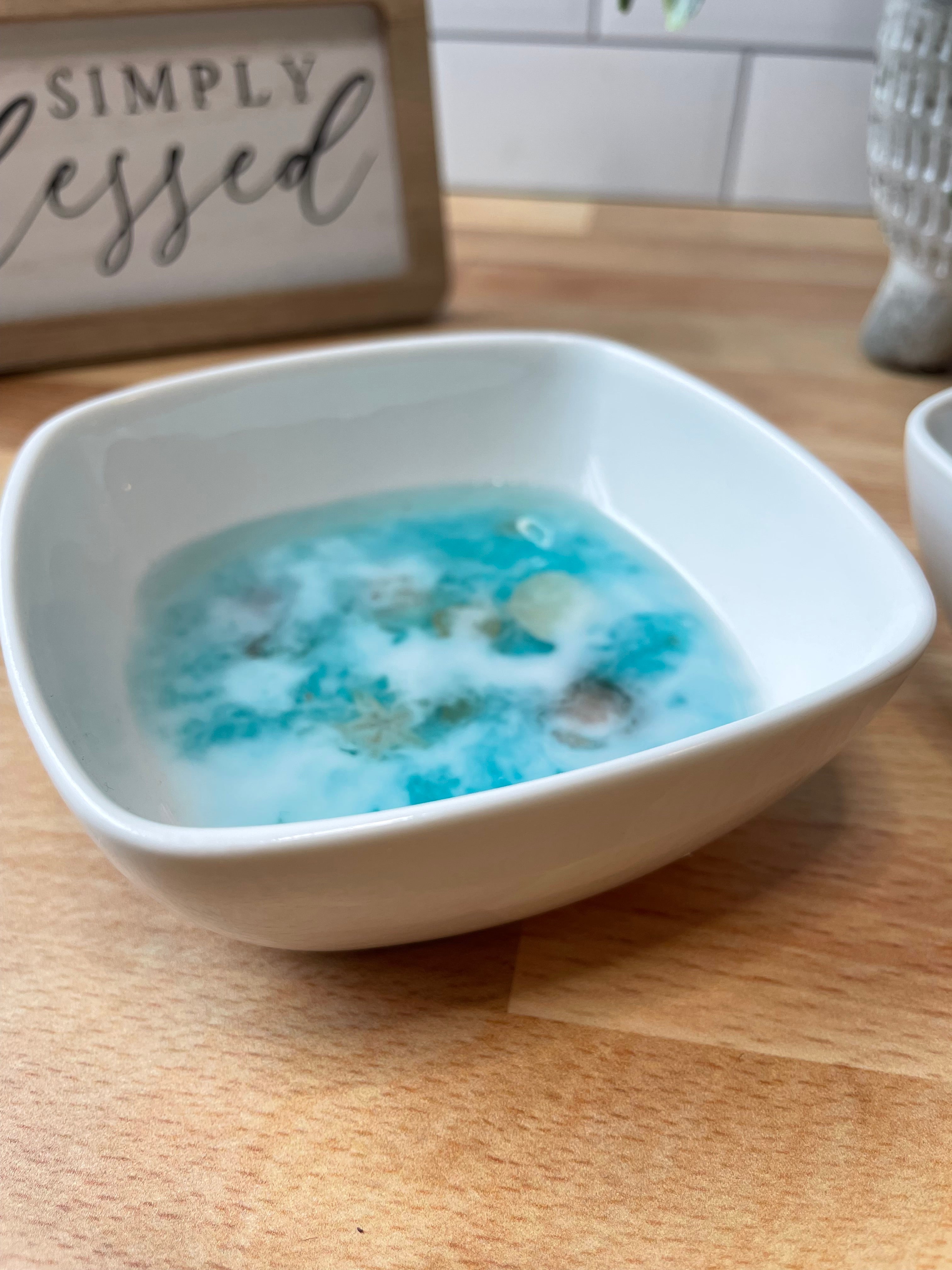Coastal Calm Trinket Dish Duo – Set of 2- Bundle