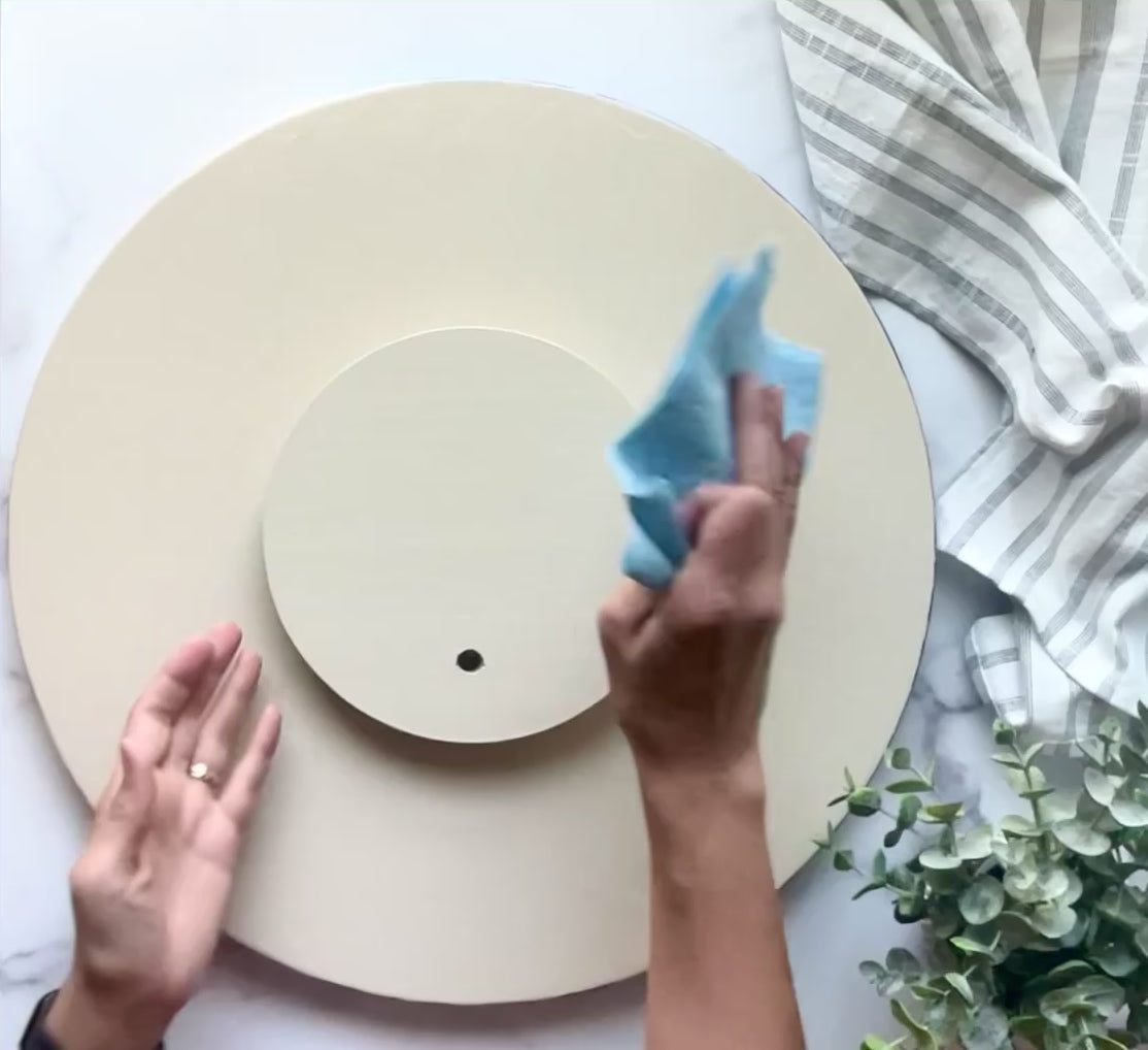 Coastal Lazy Susan