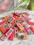 Commission Order - Double 12 Domino Game
