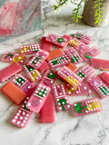 Commission Order - Double 12 Domino Game